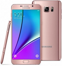 Замена стекла на телефоне Samsung Galaxy Note 5 в Пскове